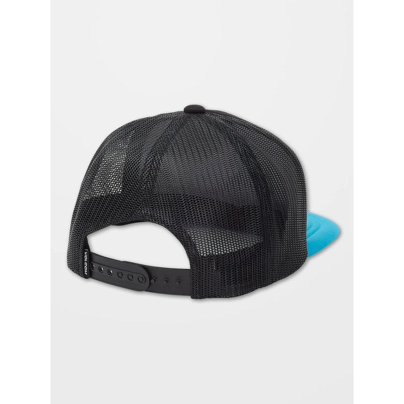 Gorra nio Volcom Trucker Caiden Black