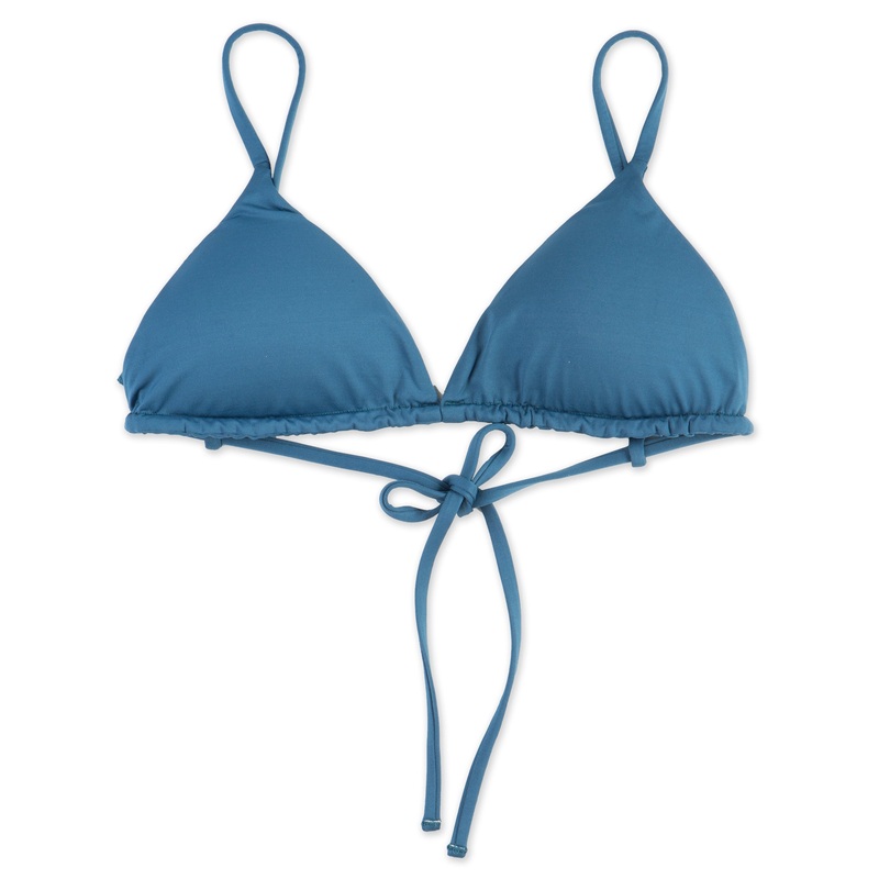 Women’s Upswell Bikini Top|Blue|XS|S|M|L