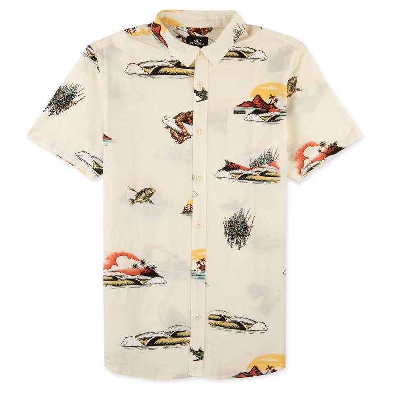 Artist Oasis Eco SS Modern Shirt