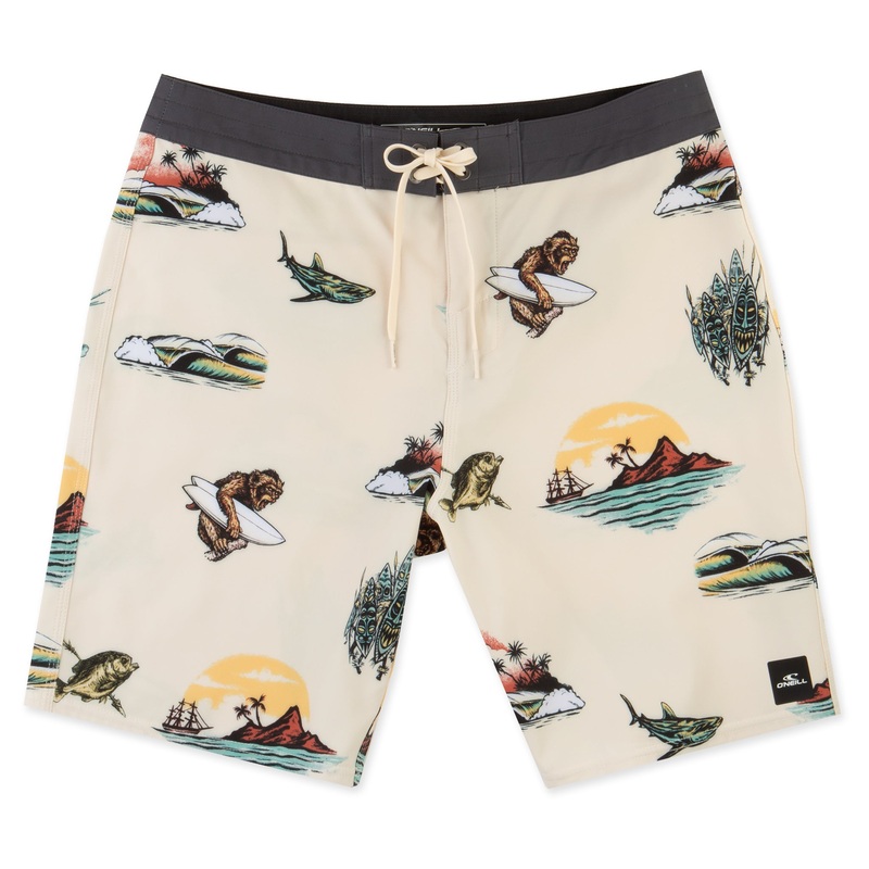 Hyperfreak Kevin Walsh 19 Boardshorts
