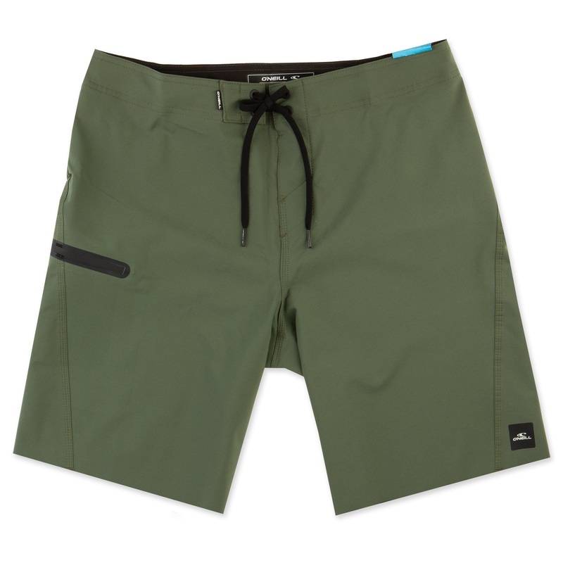 Hyperfreak Tech Solid 19 Boardshorts