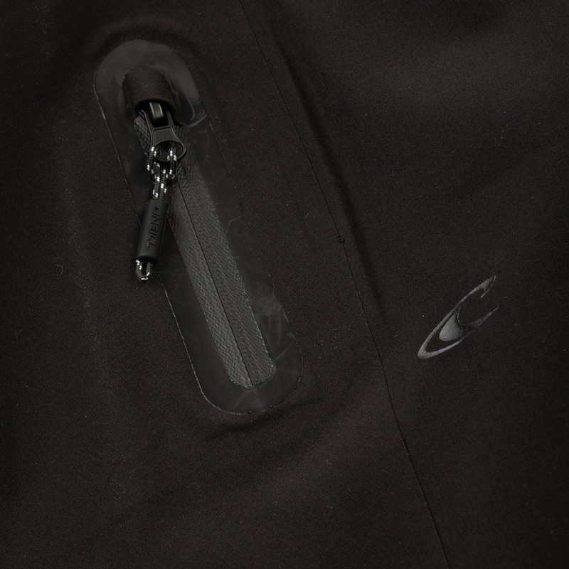 Onshore Stretch 3 Boardshorts|Black|1|3|5|7|9|11