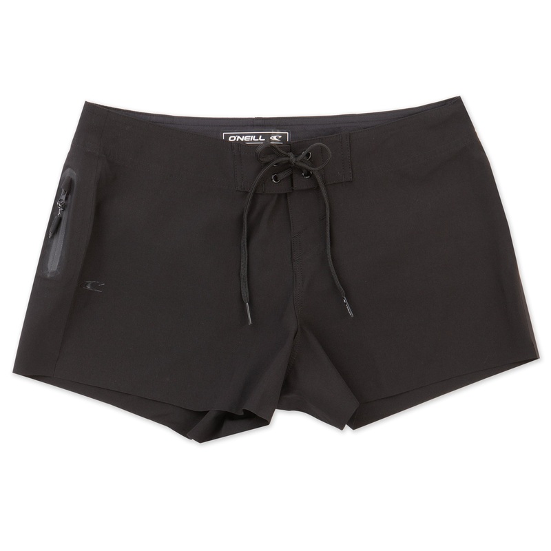 Onshore Stretch 3 Boardshorts|Black|1|3|5|7|9|11