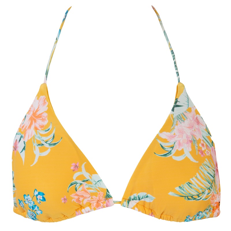 Tulum Tropical Venice Top|Orange|S|M|L