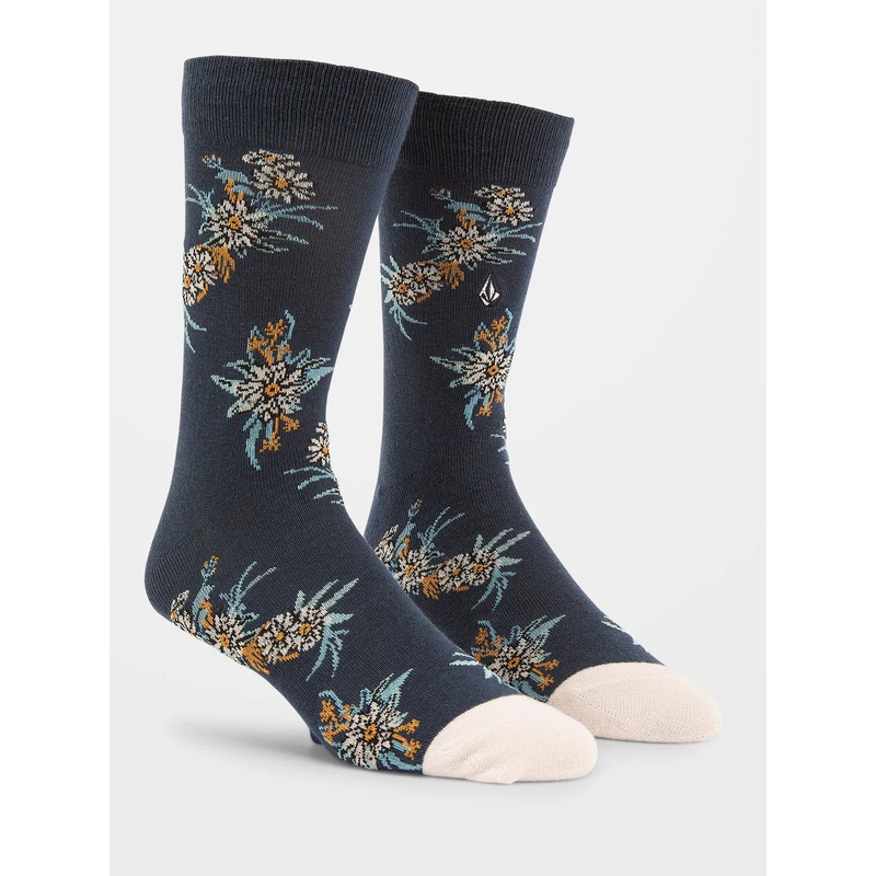 Calcetines Volcom True Navy Combo(42-46)
