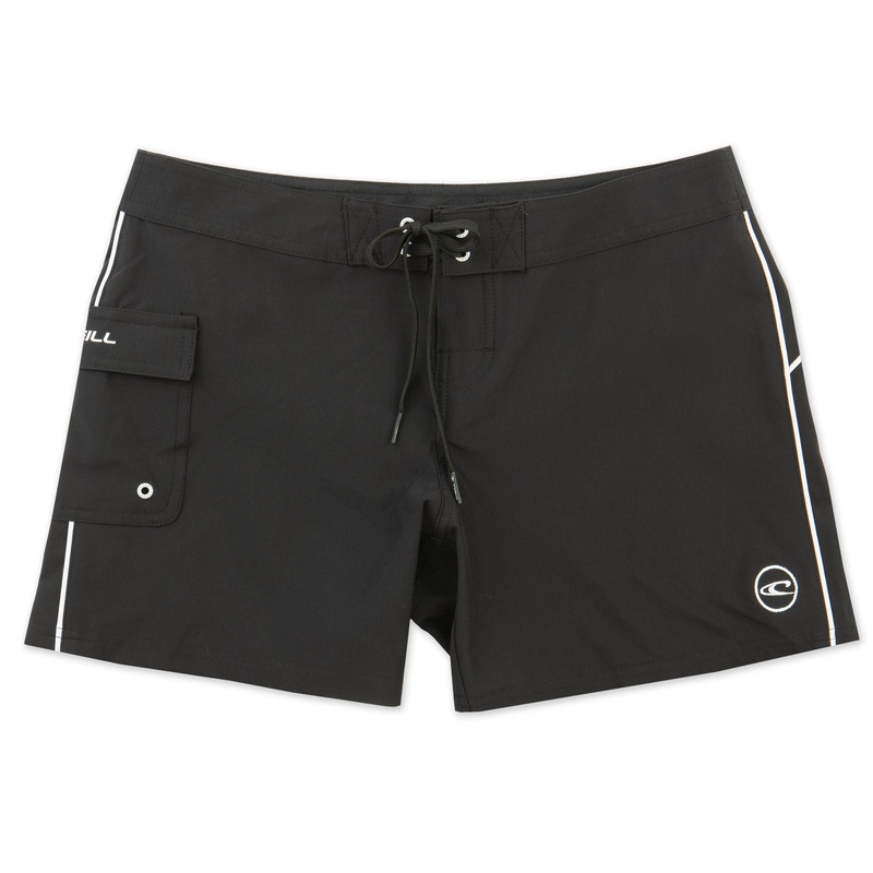 Saltwater Solids Whitecap 5 Boardshorts