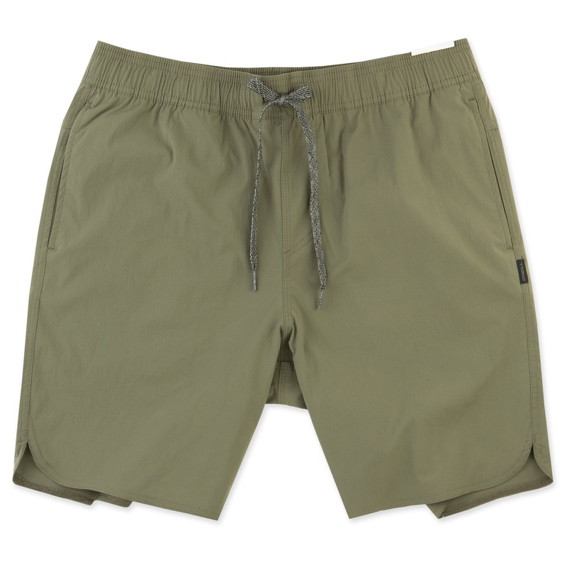 Trvlr Camino 18 Hybrid Shorts|Green|S|M|L|XL