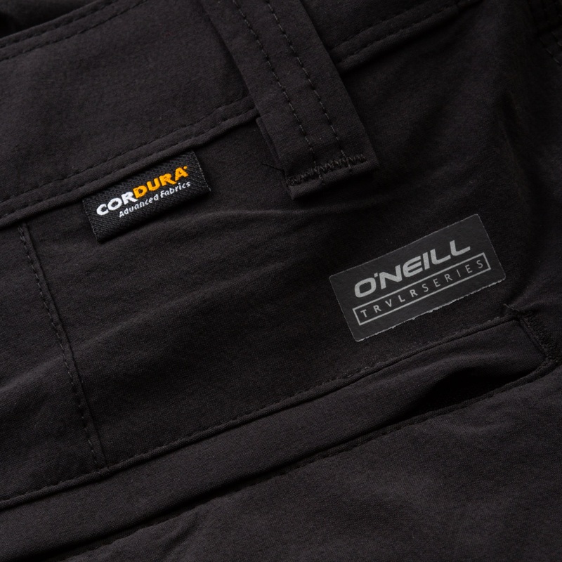 Trvlr Expedition 20 Hybrid Shorts