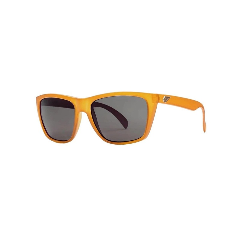 Volcom Plasm Matte Honey/Gray Polarized