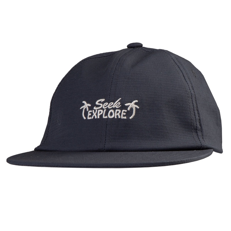Campover Strapback Hat|Blue|Neutral|1 SZ