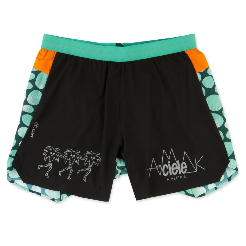 Ciele X Run Amok Alta 5|Black|S|M|L|XL