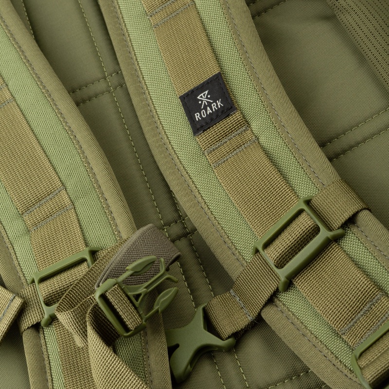 Passenger 27L 2.0 Bag|Green|Blue|1 SZ