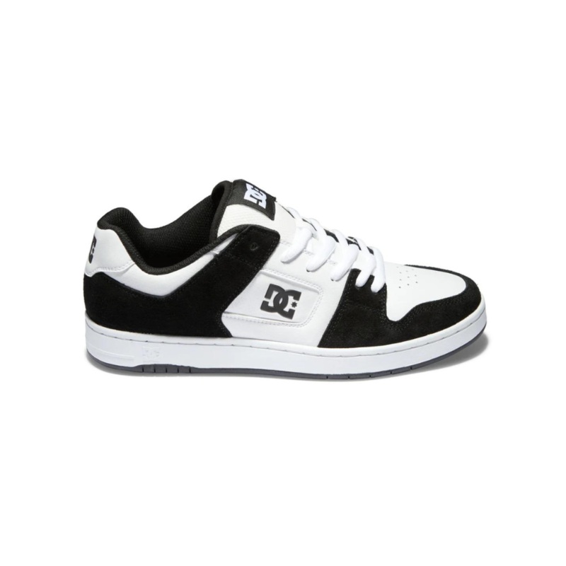 Zapatilla DC Shoes Manteca 4 Black White
