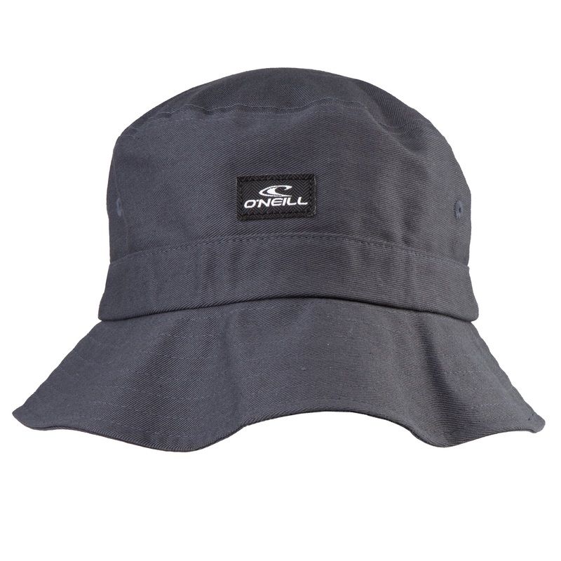Bucket Hat|Grey|Blue|1 SZ