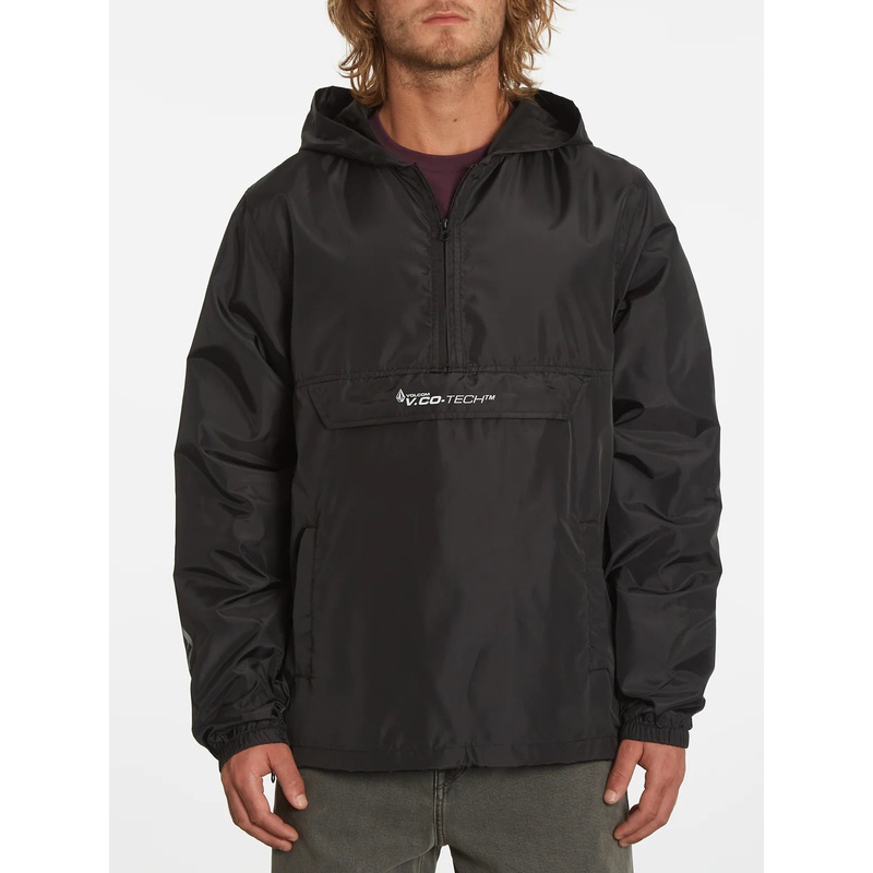 Chaqueta Earth Tripper Black|Black|S