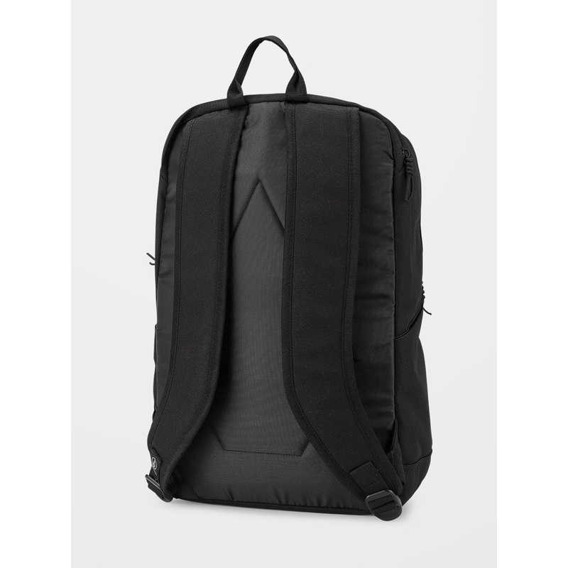 Mochila Volcom School Backpack Black on Black