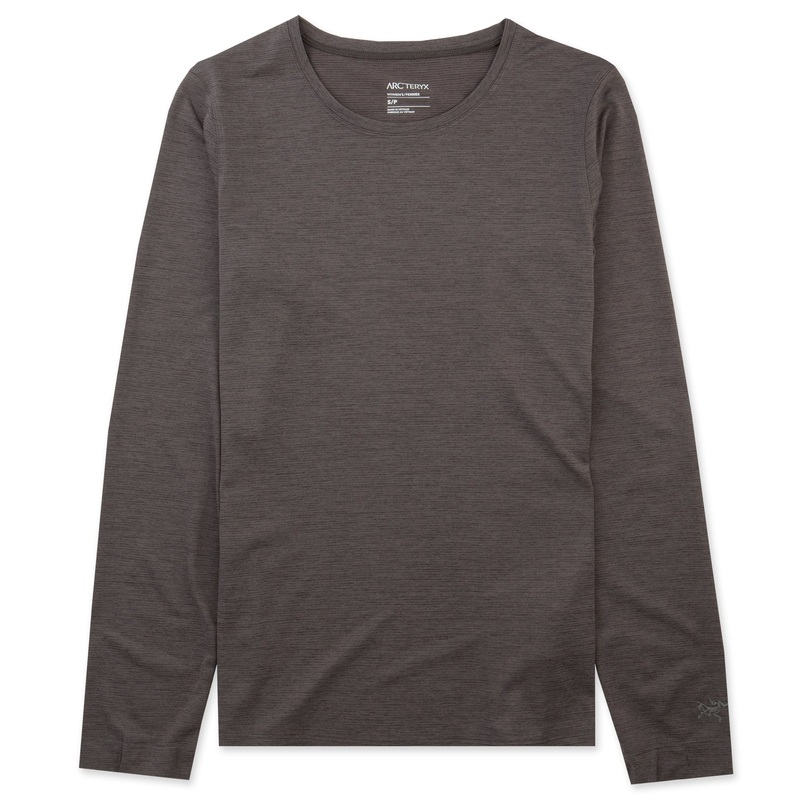WOMEN’S TAEMA CREW NECK SHIRT LS