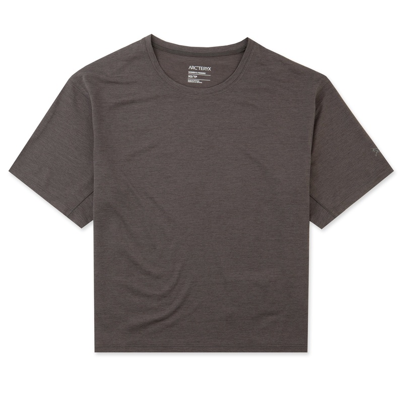 Women’s Taema Crop Short Sleeve Tee