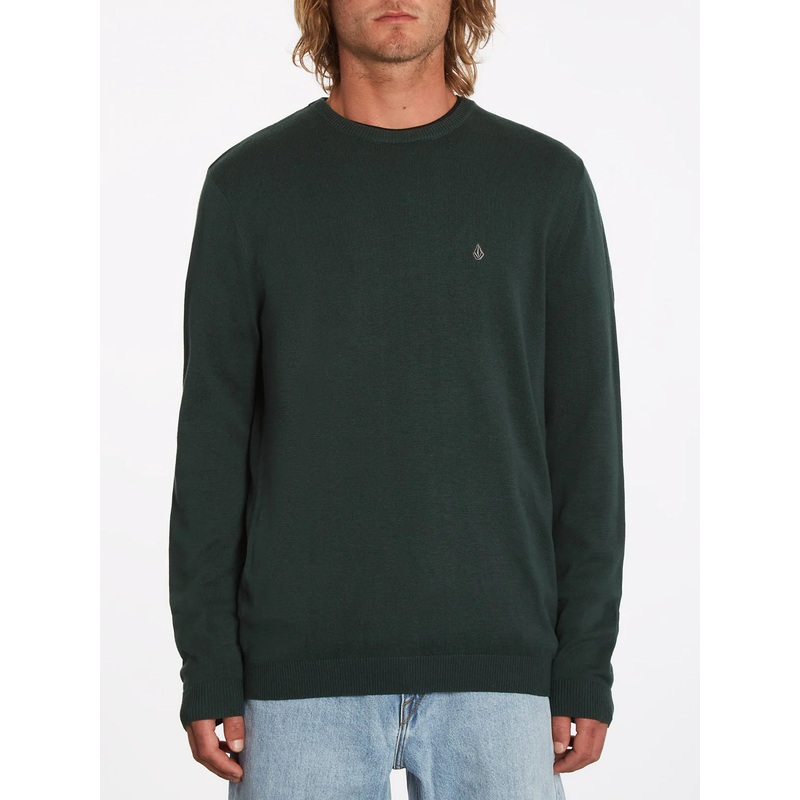 Jersey Volcom Uperstand Sweater Cedar Green