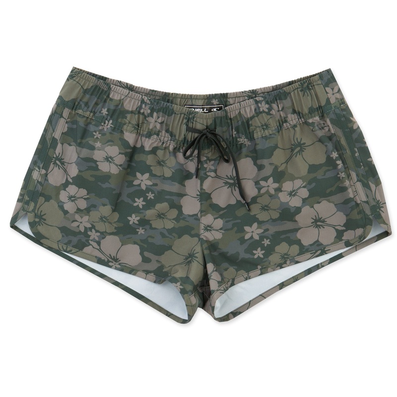 Laney 2 Printed Stretch Boardshorts