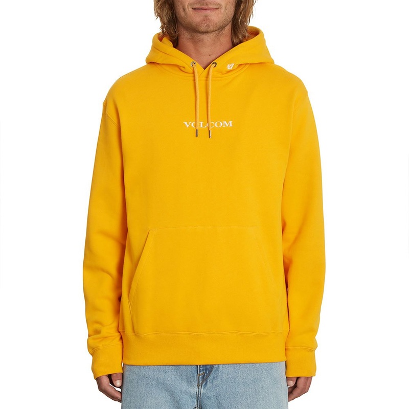 Sudadera Volcom Stone Po Sunburst