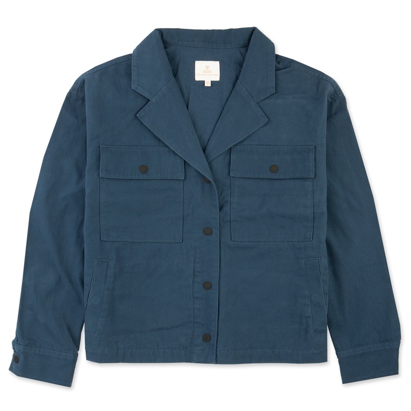 Women’s Passport Jacket|Blue|XS|S|M|L|XL