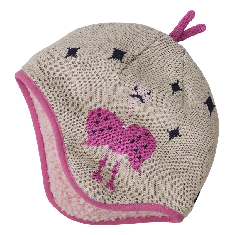 Baby Reversible Beanie|White|0/3M|3/6M|6/12M|18/24M
