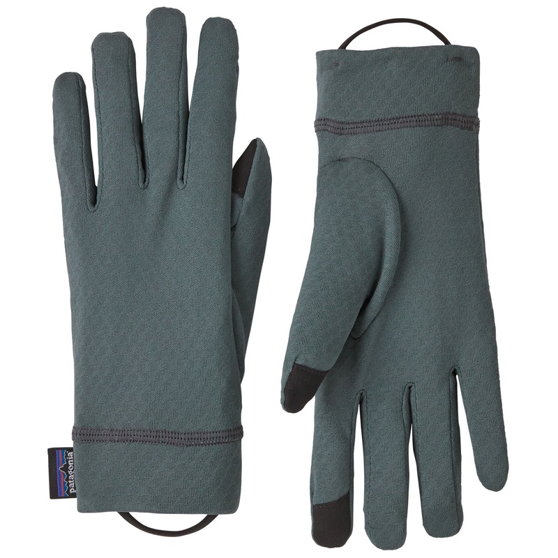 Capilene Midweight Liner Gloves