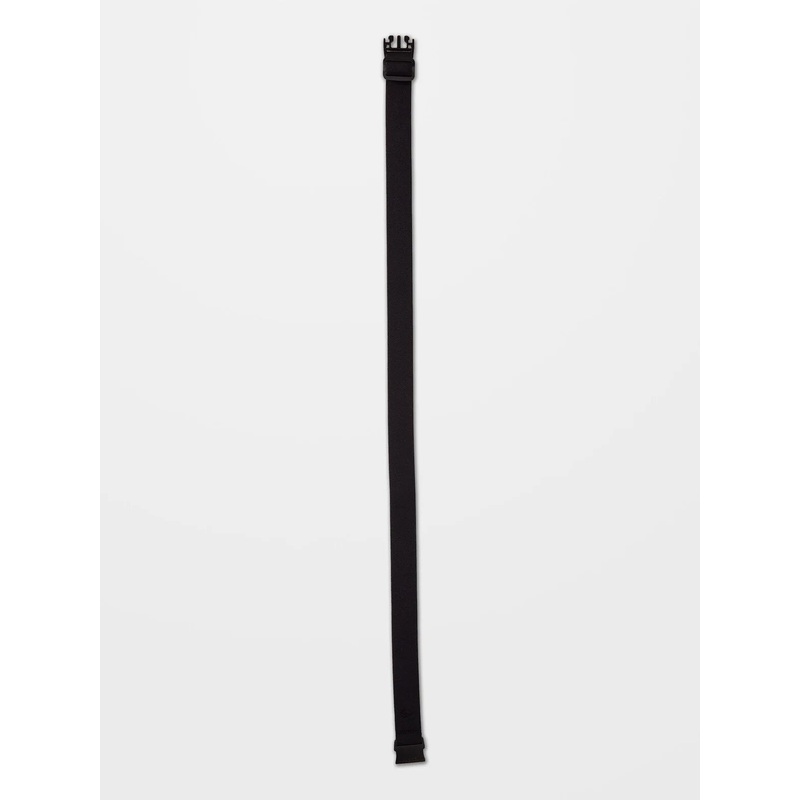Cinturon Volcom Xander Elastic Belt Black