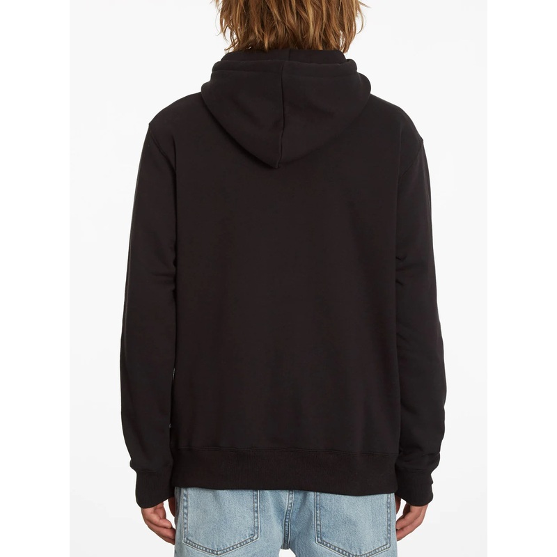 Sudadera Volcom Stone Po Black