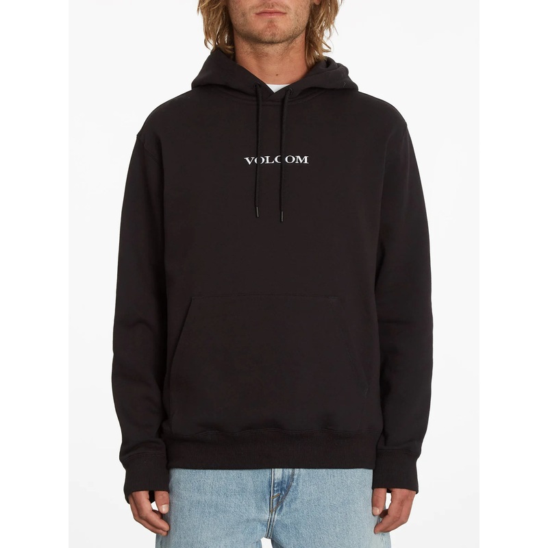 Sudadera Volcom Stone Po Black