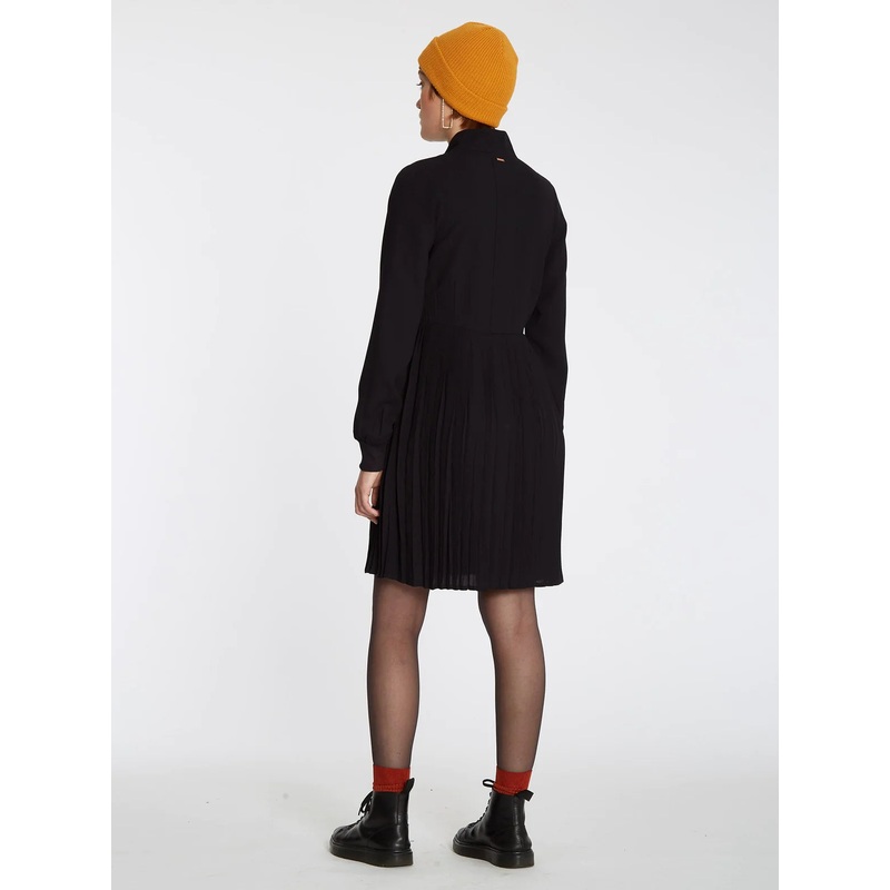 Vestido Volcom Sabilly Dress Black