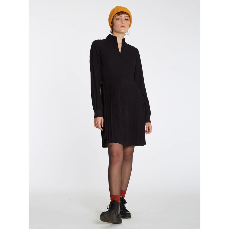 Vestido Volcom Sabilly Dress Black