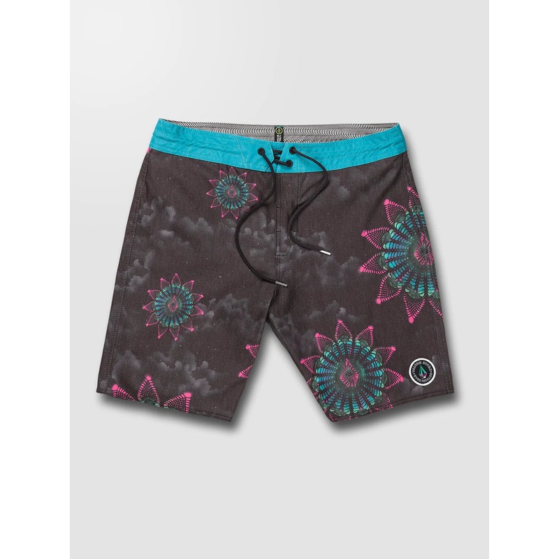 Baador Volcom Star Shields Stoney 18 Black