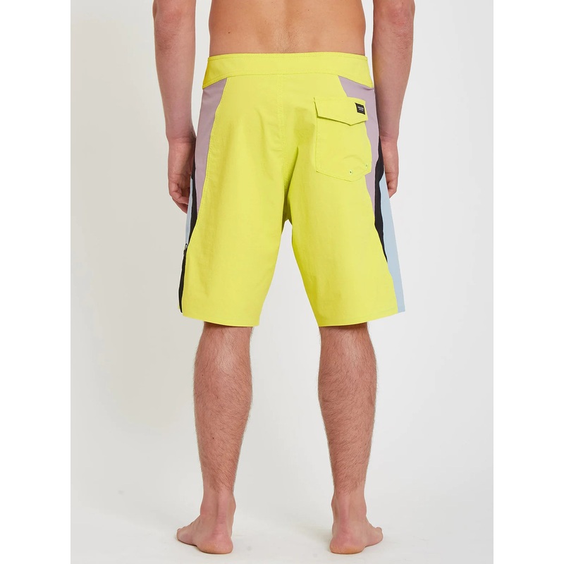 Baador Volcom Surf Vitals Noa Deane Lib 20 Limeade