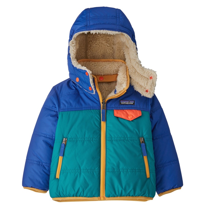 Baby Reversible Tribbles Hoody