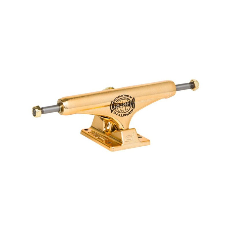 Ejes Independent Stage 11 Primitive Gold Mid 144