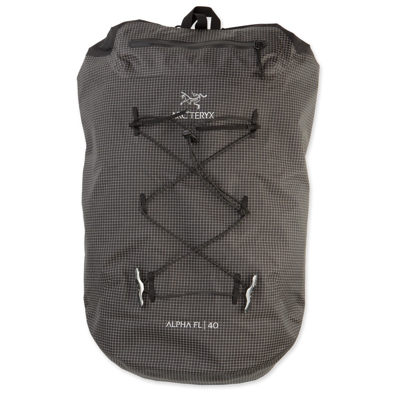 ALPHA FL 30 BACKPACK|Black|1 SZ