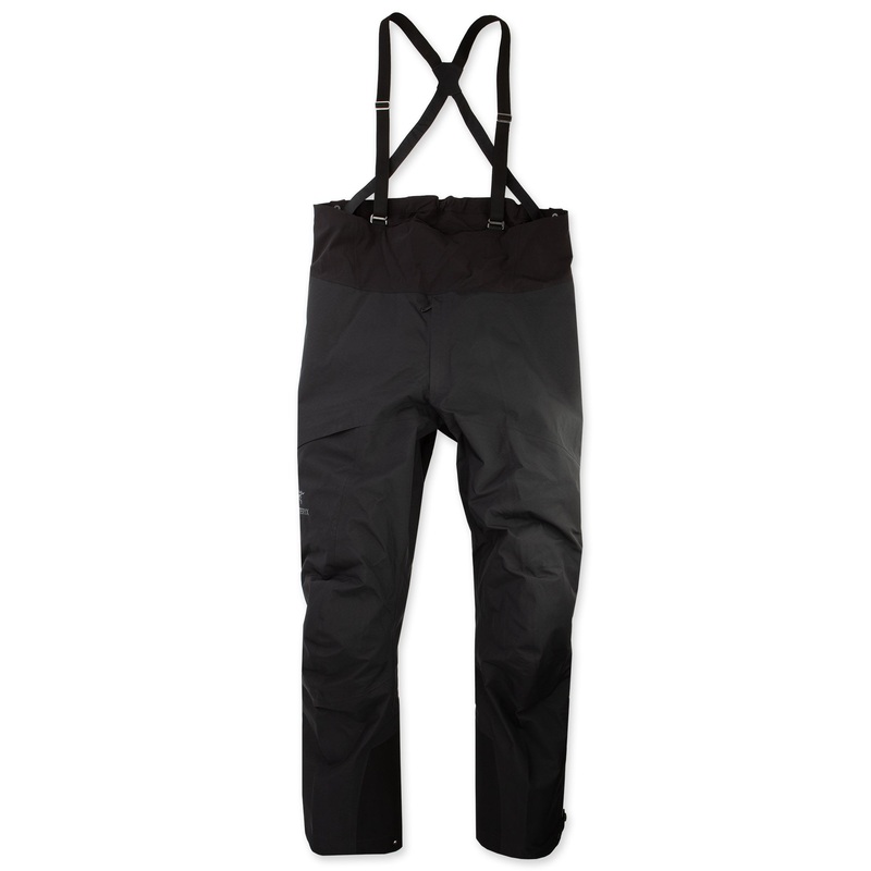 ALPHA SV BIB MEN’S|Black|M|L|XL