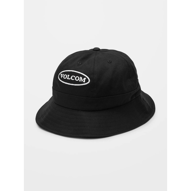 Gorro Volcom Swirley Bucket Hat Black