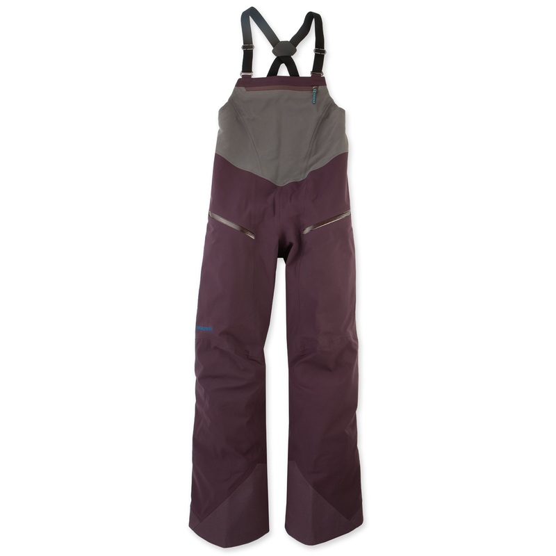 Women’s Snowdrifter Bibs|Purple|XXS|XS|S|M|L|XL