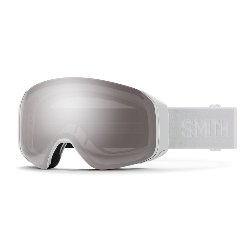 4D MAG + Bonus Lens|White|M