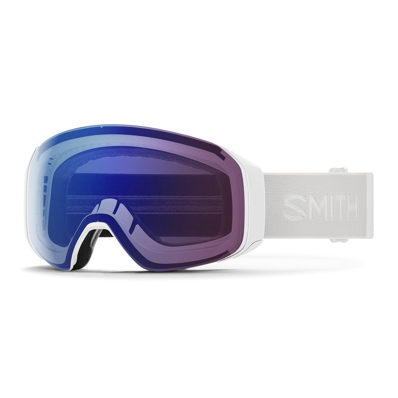 4D MAG + Bonus Lens|White|S