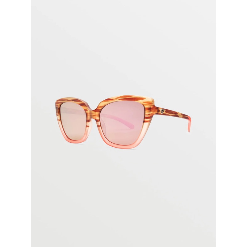 Volcom Milli Gloss Punk Tort/Bronze Champagne Chrome