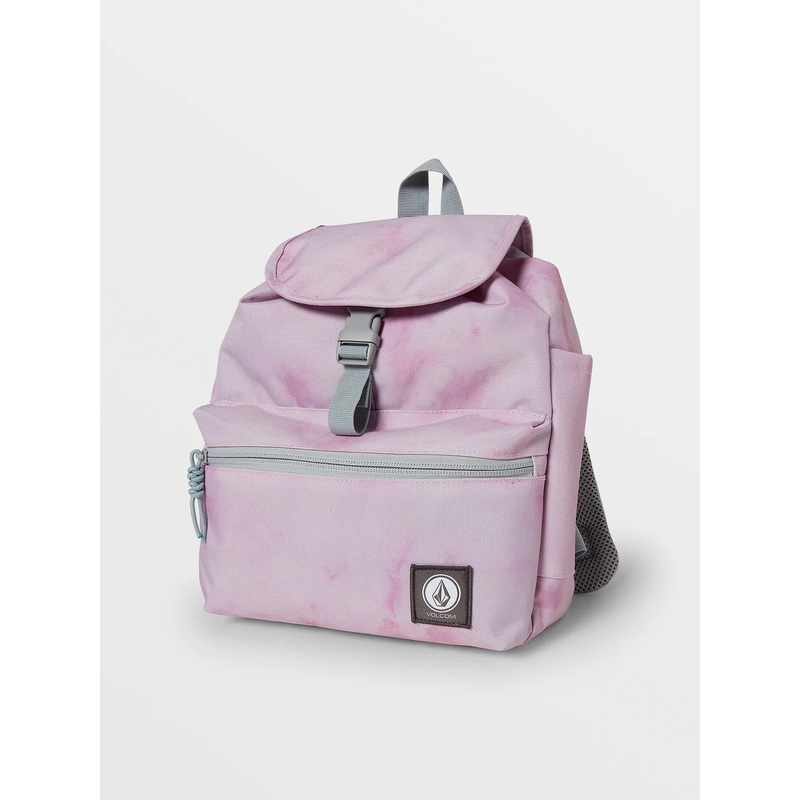 Volcom Vol Stone Drawstring Faded Mauve