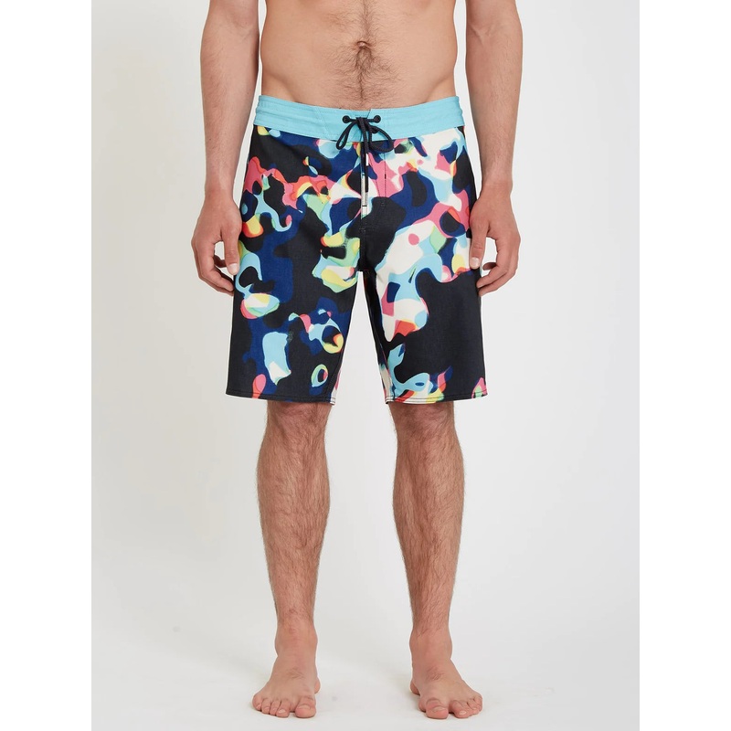 Baador Volcom Saturate Stoney 19 Black