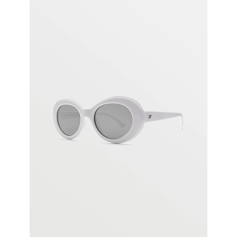 Volcom Stoned Gloss White/Gray Silver