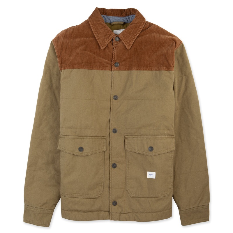 YUKON JACKET|Green|S|M|L|XL|XXL