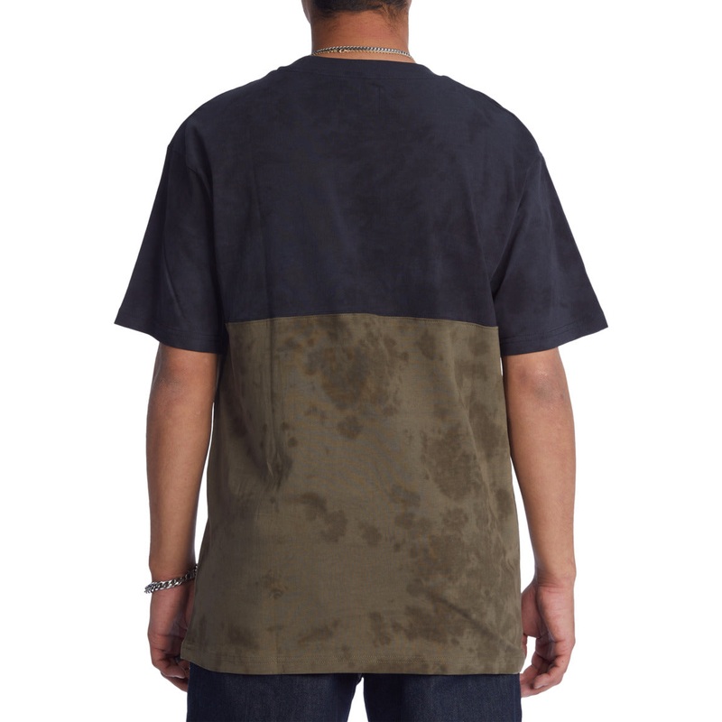 Camiseta DC Shoes Dead End Ivy Green