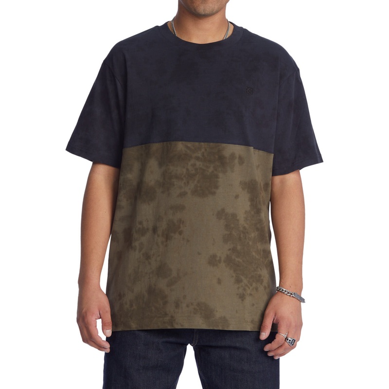 Camiseta DC Shoes Dead End Ivy Green